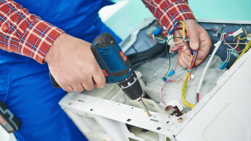 Güdül Hotpoint servisi orijinal yedek parça kullanımı